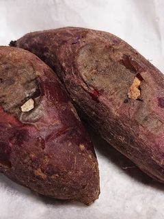お鍋で焼き芋-レシピのメイン写真