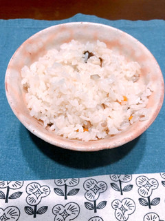 簡単✩.*˚炊き込みご飯-レシピのメイン写真