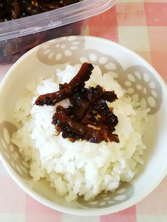 ゴーヤとスルメの佃煮-レシピのメイン写真