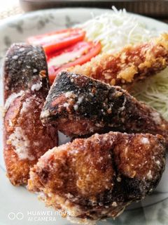 サバの竜田揚げ-レシピのメイン写真