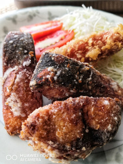 サバの竜田揚げ-レシピのメイン写真