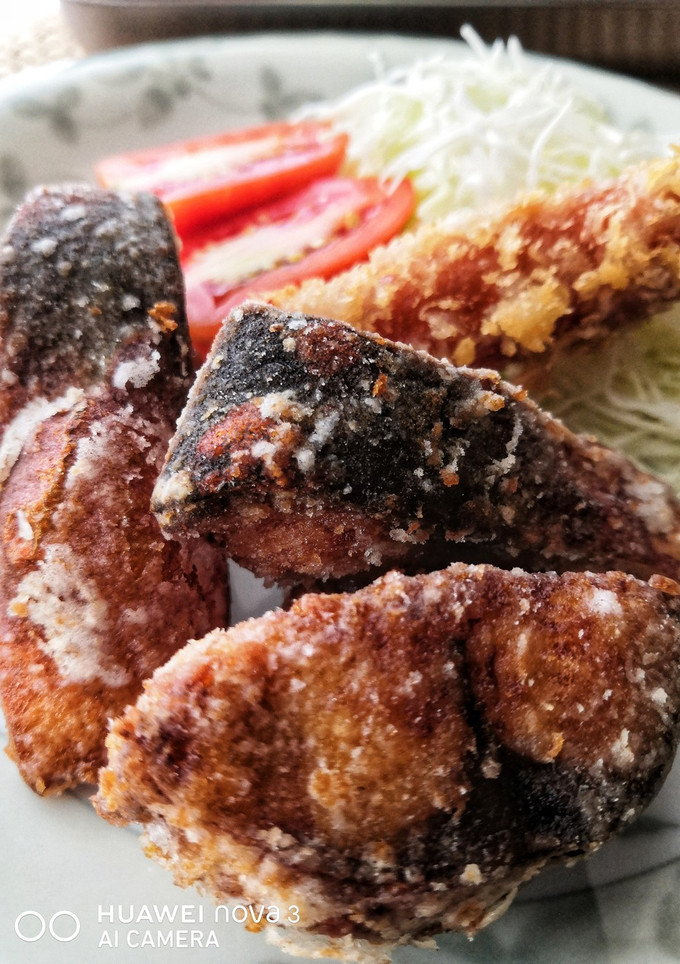 サバの竜田揚げ-レシピのメイン写真