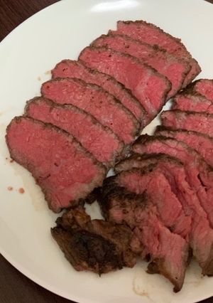 ローストビーフの和風ソース-レシピのメイン写真