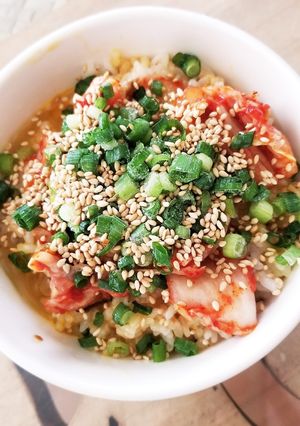 卵かけご飯アレンジ★韓国風-レシピのメイン写真