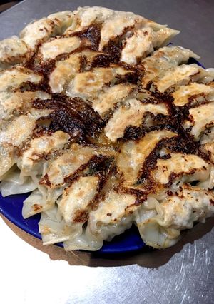 自分のメモ餃子-レシピのメイン写真