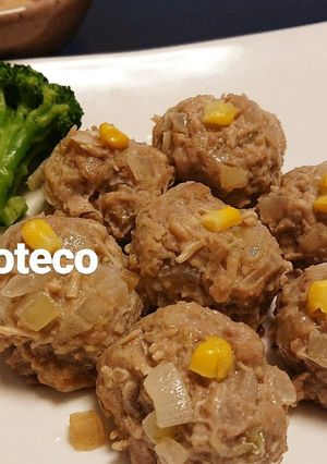 簡単皮なし★フライパンで焼きしゅうまい-レシピのメイン写真