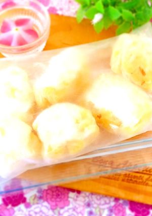 余った漬け物冷凍できます-レシピのメイン写真