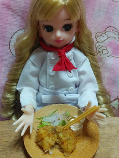 リカちゃん♡さつまいもコロッケ(焼き芋)-レシピのメイン写真