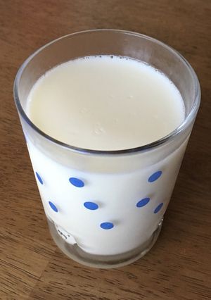 牛乳プリン-レシピのメイン写真