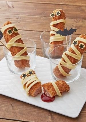 サーモンスターのスティックフライ-レシピのメイン写真