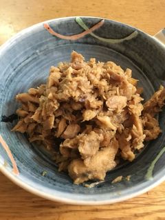 マグロのそぼろ☆フレーク-レシピのメイン写真
