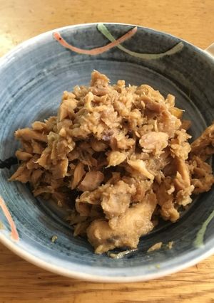 マグロのそぼろ☆フレーク-レシピのメイン写真