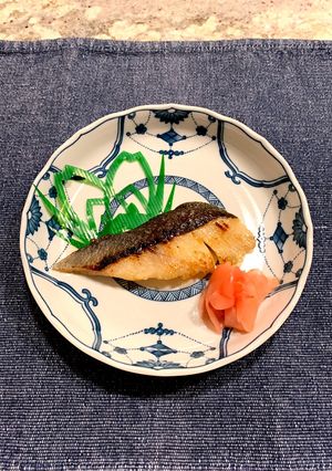 銀ダラの西京焼き-レシピのメイン写真