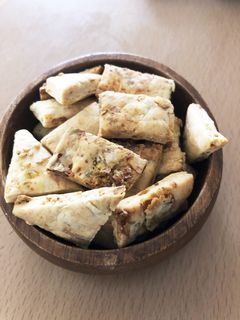 栗クッキー-レシピのメイン写真