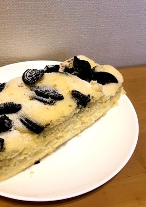 [HM]電子レンジで簡単に作れるケーキ-レシピのメイン写真