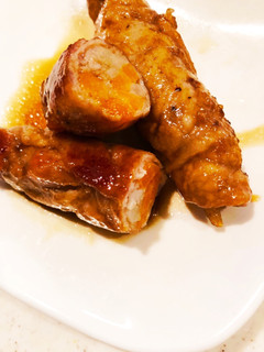 ※タレうま野菜肉巻き※-レシピのメイン写真