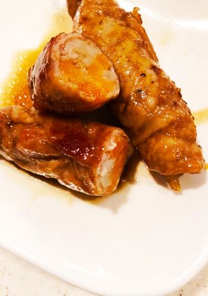 ※タレうま野菜肉巻き※-レシピのメイン写真