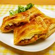 ごちそう☆トロトロキムチーズミートパイ
