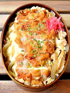 カツ丼-レシピのメイン写真
