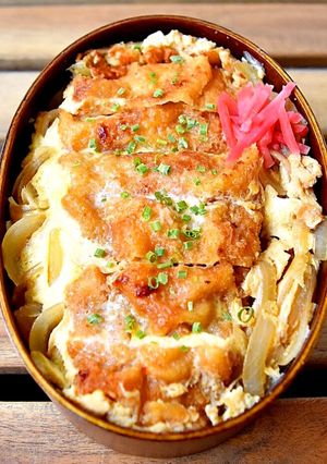 カツ丼-レシピのメイン写真