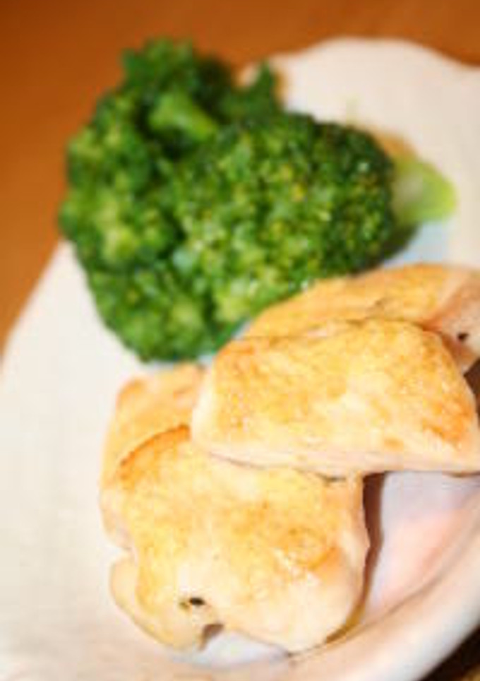 鶏の柚子胡椒マヨ焼き-レシピのメイン写真