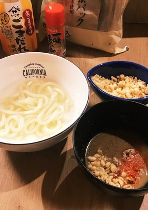 和節香るゴマだれつけ汁-レシピのメイン写真
