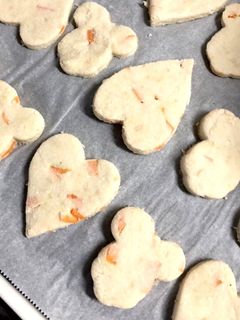 犬用おからクッキー-レシピのメイン写真
