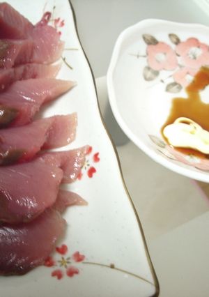 邪道？王道？カツオの食べ方-レシピのメイン写真