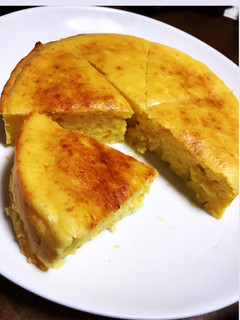 さつまいもチーズケーキ-レシピのメイン写真