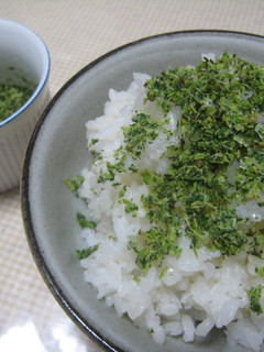 ☆大根の葉っぱ捨てないで~菜飯で食べよ☆-レシピのメイン写真