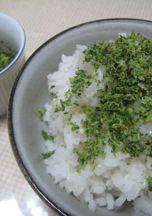 ☆大根の葉っぱ捨てないで～菜飯で食べよ☆-レシピのメイン写真