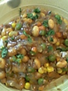 すぐでき!キーマカレー-レシピのメイン写真
