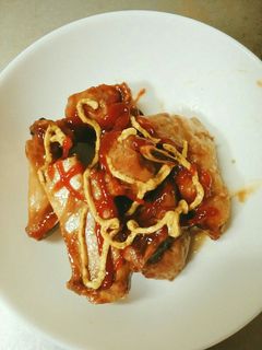 豚スペアリブの煮込み-レシピのメイン写真