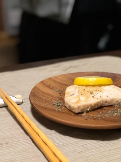メカジキのソテー 〜にんにくマシマシ〜-レシピのメイン写真