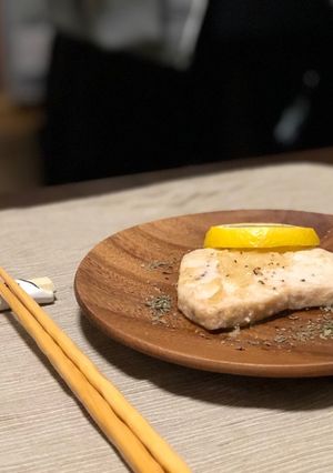 メカジキのソテー 〜にんにくマシマシ〜-レシピのメイン写真
