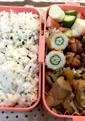 女子高生・女子中学生の簡単弁当:83-レシピのメイン写真