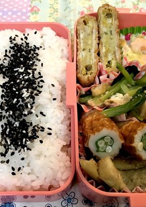 女子高生・女子中学生の簡単弁当:84-レシピのメイン写真