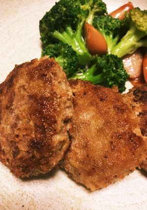 簡単メンチカツ-時短料理-レシピのメイン写真