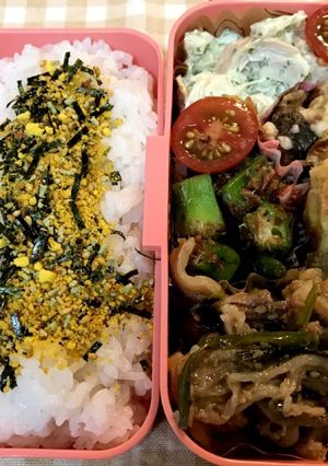女子高生・女子中学生の簡単弁当:85-レシピのメイン写真