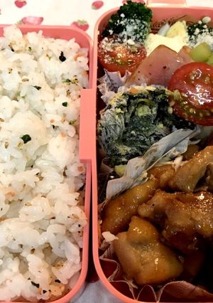 女子高生・女子中学生の簡単弁当:86-レシピのメイン写真
