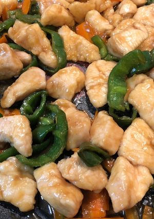 超簡単すぎる鶏むね肉の照り焼-レシピのメイン写真