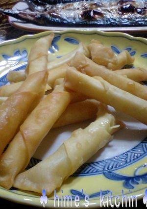 ♡　お店のチーズ巻き　♡-レシピのメイン写真