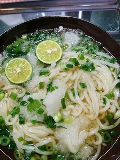 サッパリ大根おろしのうどん(^○^)-レシピのメイン写真