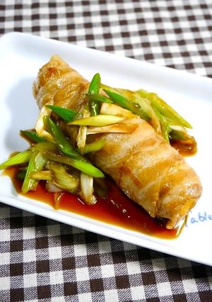 簡単！卵マキマキ☆すき焼き風味-レシピのメイン写真