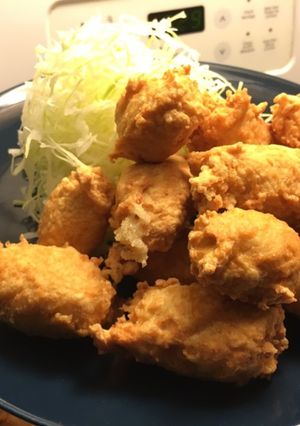 子供大好き チーズ入りチキンナゲット-レシピのメイン写真