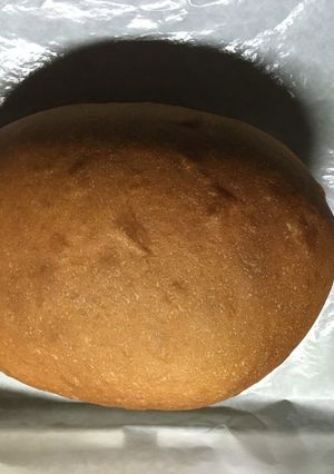 我が家のパン(時間はかかるけど簡単)-レシピのメイン写真