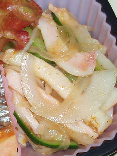 するめいかと新たまねぎのカレーマリネ-レシピのメイン写真