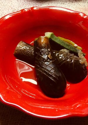 ナスのほたほた煮-レシピのメイン写真