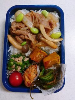 ☆高校生娘と私のお弁当☆104-レシピのメイン写真