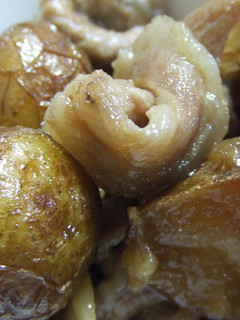 新じゃがと豚肉のつや煮-レシピのメイン写真